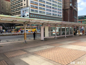 全市公車候車亭到站顯示牌面　北市年底完成