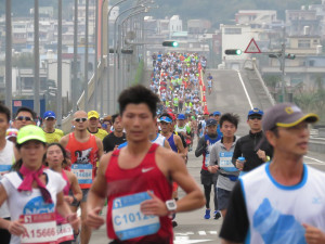 2017新北市萬金石國際馬拉松賽3月19日即將開跑。（圖／金山區公所提供）