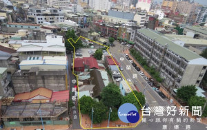 「中興巷公有土地都更規劃招商案」是桃園市長鄭文燦上任以來積極推動之首案公辦都更案。