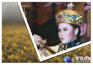 陳麗麗是黃梅調連續劇代表人物之一，能歌擅演、造型可男可女。（圖／翻攝小王爺陳麗麗臉書粉絲團）