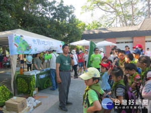 荒野前會長-李冰丹入選國家環境教育獎