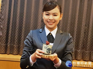2017年日本沖繩國際調酒大賽，永平觀光科老師湯騏憶以台灣在地製造的白兔牌黑醋入酒，驚艷評審，奪下冠軍。