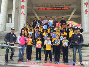 登革熱提前防疫作戰！ 環保團體進校園免費噴藥