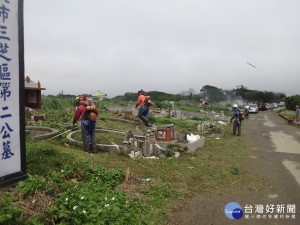 倡導綠色殯葬　中市首創「無煙區小靈位」　