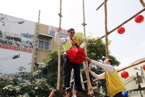 挑戰12米高 嘉義市鞦韆節4月2日登場