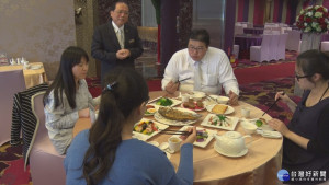 蘆洲飯店推無菜單料理　滿足饕客味蕾