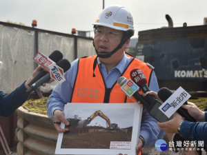 新北所提8項軌道運輸類別計畫均未被行政院納入前瞻基礎建設計畫。（圖／記者黃村杉攝）