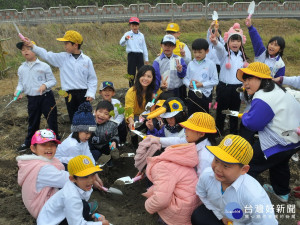 東勢林區管理處將辦理「三二一國際森林日」活動，邀請松鶴部落的大、小朋友植樹、護樹。（圖／東勢林區管理處提供）