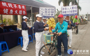 大甲媽繞境鞭炮聲震耳欲聾　信徒缺乏環保概念待提升