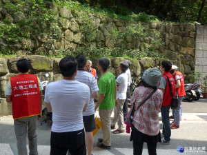 建構安心家園，北市山坡地社區自主防災 