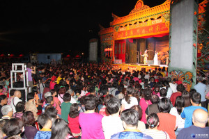 「2017大樹林文化巡禮-大樹林祈步走活動」，將於4月15日在桃園區陽明運動公園的大草坪登場。