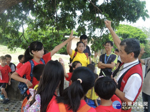 十三行第二季考古日推出國定遺址走讀行旅，活動全程免費。（圖／十三行提供）