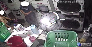 大膽竊賊食髓知味 一偷再偷賊星落敗
