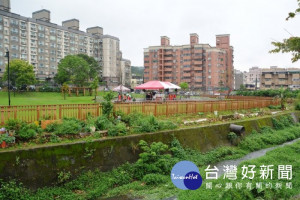 公九公園總面積約2.3公頃，市府將規劃公園開闢，提供市民更完整優質的休憩空間。