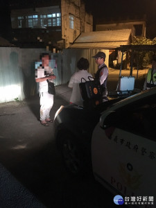 男子酒駕搬媽媽救援反被責罵 仍遭認真警逮