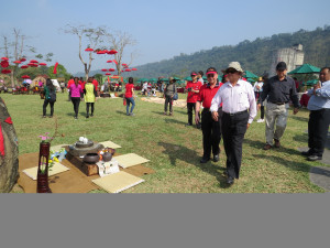 嘉減碳多元環境教育22日在阿里山牛埔休憩園區登場