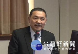 三環三線雙北沒共識？侯友宜：柯市長嘜練肖話。（圖／翻攝網路）