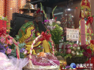 延平郡王復台356週年 東寧宮祭典緬懷