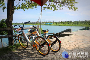 台東推出oBike無樁共享自行車　隨處租借單日使用人次破千