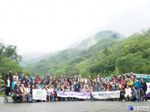 阿里山螢光閃亮 躍上國際　4月27-28日2017螢火蟲國際年會 實地體驗在阿里山