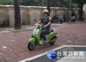 台東鼓勵淘汰二行程機車