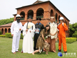 國際博物館日，文化局將串連五館一園辦理一系列體驗及導覽活動。（圖／文化局提供）