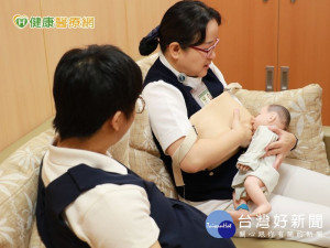 乳腺炎比生產還痛　幸醫護協助終能「親餵母乳」