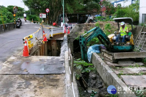 （圖／臺北市政府工務局水利工程處提供）