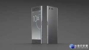 Sony mobile1，在台灣宣布Xperia XZ Premium手機，將與其他首波開賣國家一同正式上市，空機價新台幣24900 元。（圖／Sony Mobile）