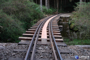 阿里山森林鐵路64號橋事故