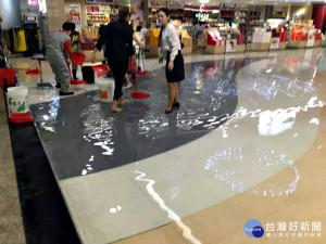 一場豪雨機場又淹水   改善機場防洪水準 