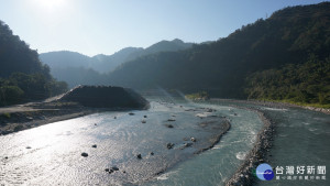 大甲溪上游（圖／取自維基百科）