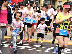 台茂COOL RUN   打造桃園健康城市