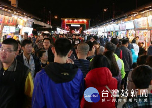 花蓮三餐、夜市都要排隊？　當地人：台北人的專利（圖／花蓮縣政府）