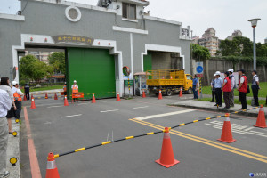 第二波梅雨鋒面來襲　北市可能隨時「管制疏散門進出」