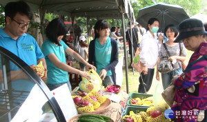 新竹味市集屏東週 南國鮮果盛產