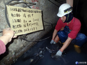 抵擋異常氣候 嘉義市未雨綢繆今年續清16條雨水下水道