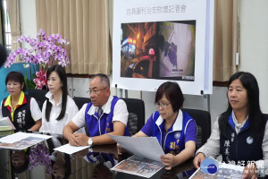 桃園市一天之內驚爆官員涉貪及4死槍擊案，國民黨團議員籲請市長鄭文燦坐鎮市府不要再趴趴走。