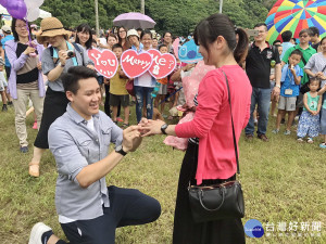 據內政部最新統計，106年7月桃園市粗結婚率5.45‰全台灣最高，花蓮縣則是粗離婚率2.93‰全台灣第1。（圖資料照片／）