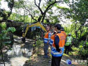 中央與地方攜手   全民防汛誓師大會