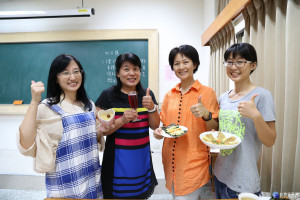 南華大學推廣在地慢食，為大林慢城打造友善且永續的幸福小鎮