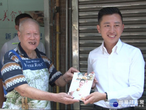 新竹市美食名單 市長出書報你知