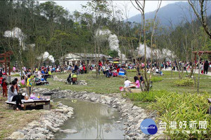 清水地熱公園將休園一天。〔圖／張淑玲攝〕