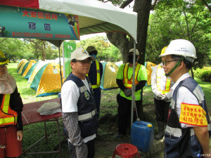 大安森林公園占地26公頃　北市最大防災公園　