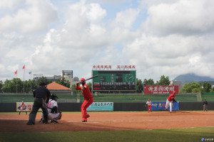 東岸聯盟棒球邀請賽15日開打　日本高知鬥犬隊參賽