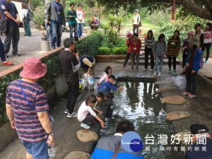 桃園市政府特別在「桃園自在遊」線上旅遊平台推出地景藝術節限定兩條一日遊程。