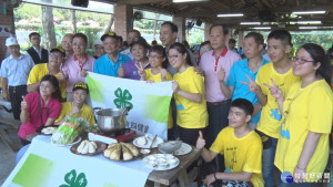 培育農業青年種子　新北四健會辦露營野炊