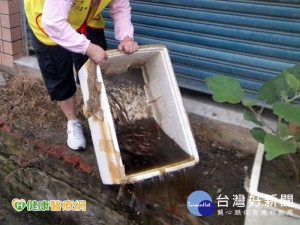 大雨大雨一直下　「巡倒清刷」防病媒蚊不可少