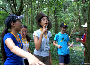 桃園復興區東眼山   霞雲環山最佳環老場域