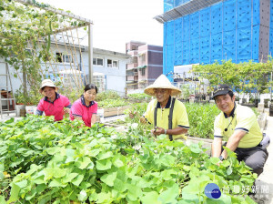 環保局選定鶯歌區試辦「減碳參與式預算推動計畫」，希望讓鶯歌民眾能共同參與低碳行動。（圖／記者黃村杉攝）